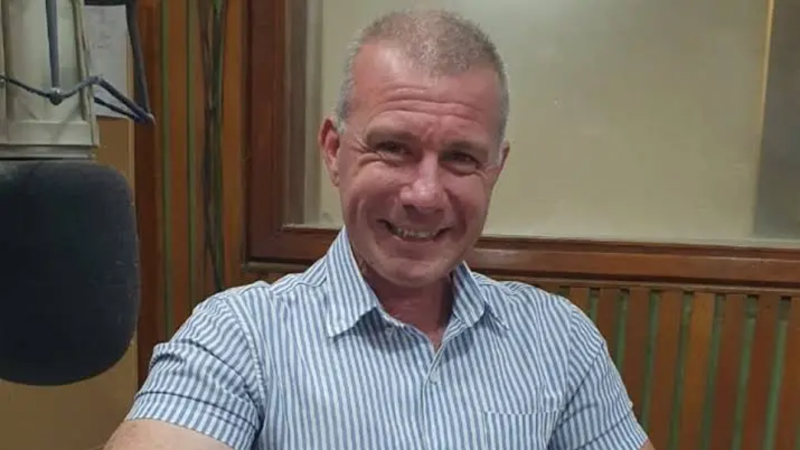 Chubut decretó tres días de duelo por el fallecimiento de Darío James, intendente de Gaiman