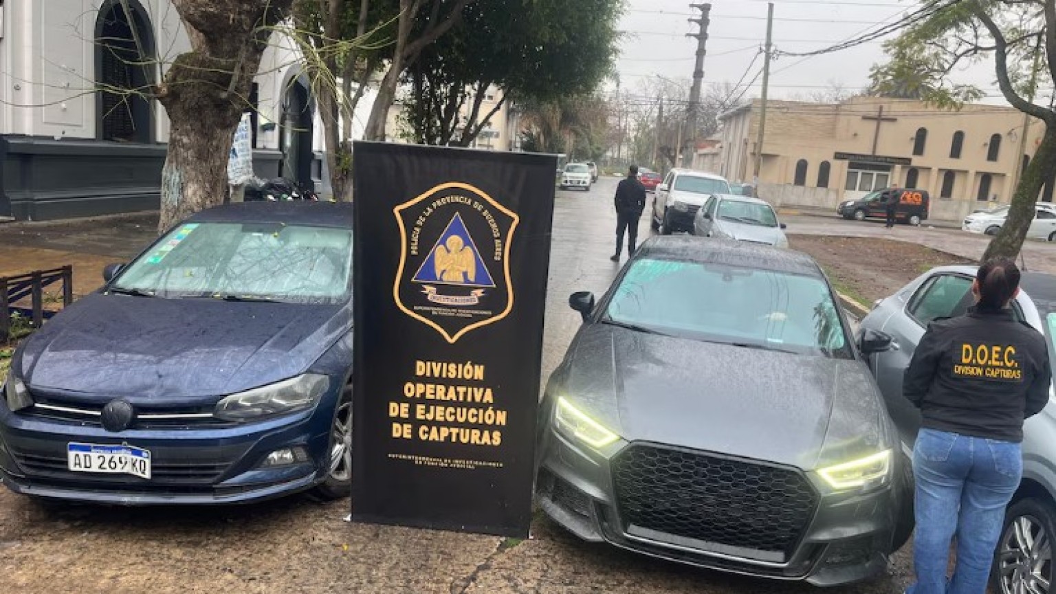 Caen 36 kilos de cocaína en Buenos Aires y revelan una red narco conectada con Chubut y Chile