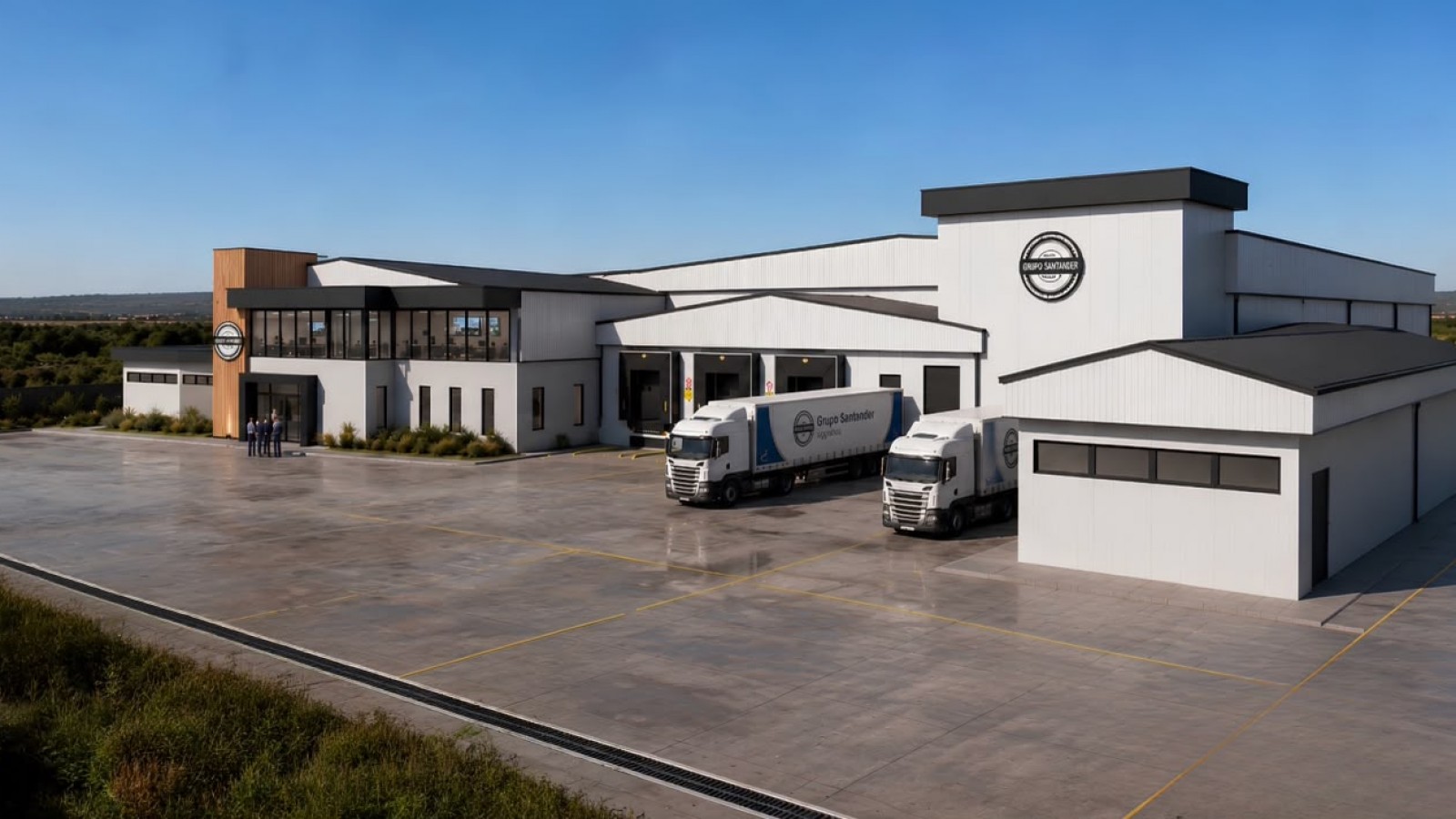 Trelew: la Zona Franca suma una planta pesquera con una inversión de USD 15 millones y 400 nuevos empleos