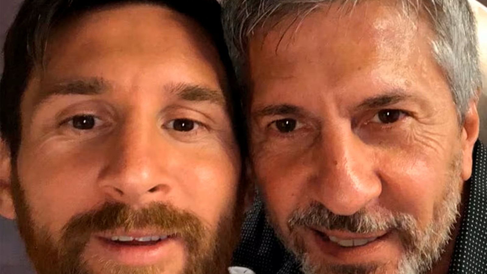 Murió Jorge Messi, padre de Lionel Messi