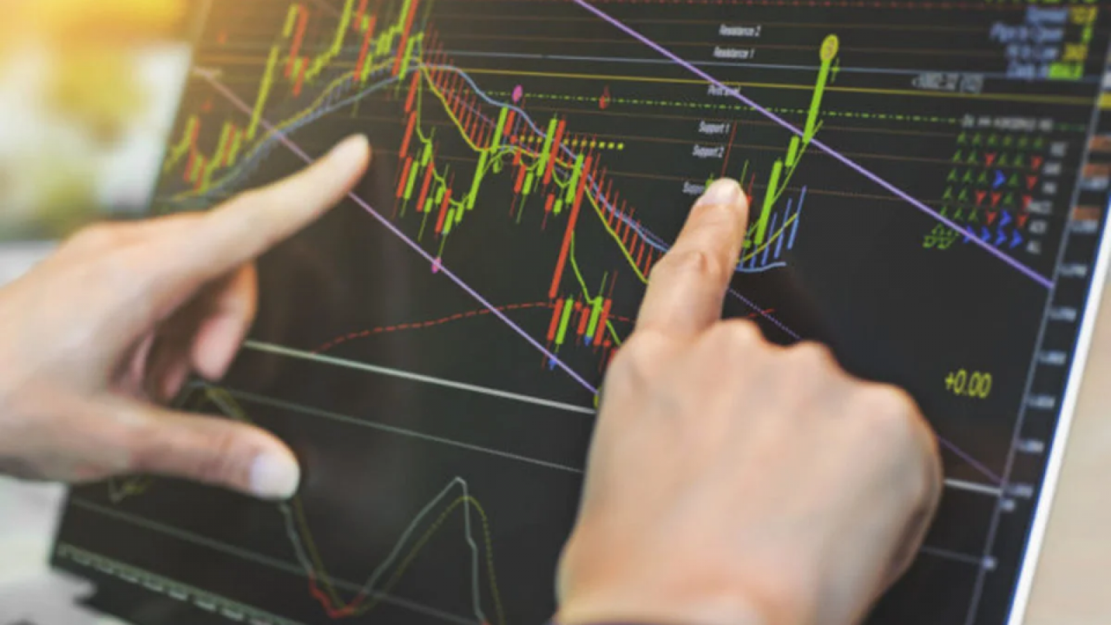 Chubut cerró el primer trimestre de 2026 con superávit primario y financiero