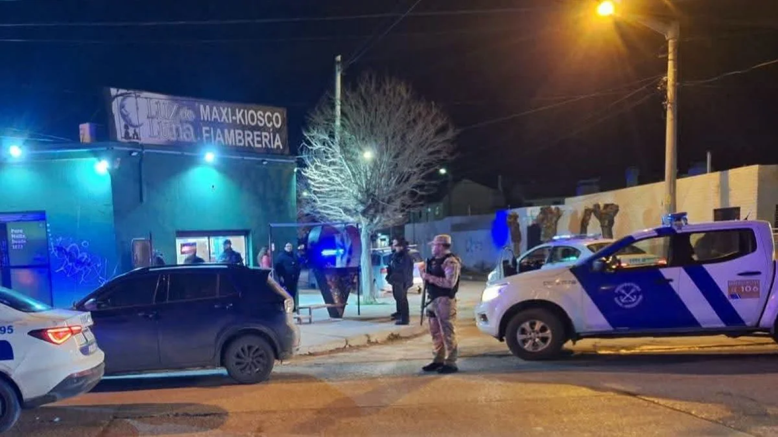 Detuvieron a un hombre por un intento de robo armado en un maxikiosco