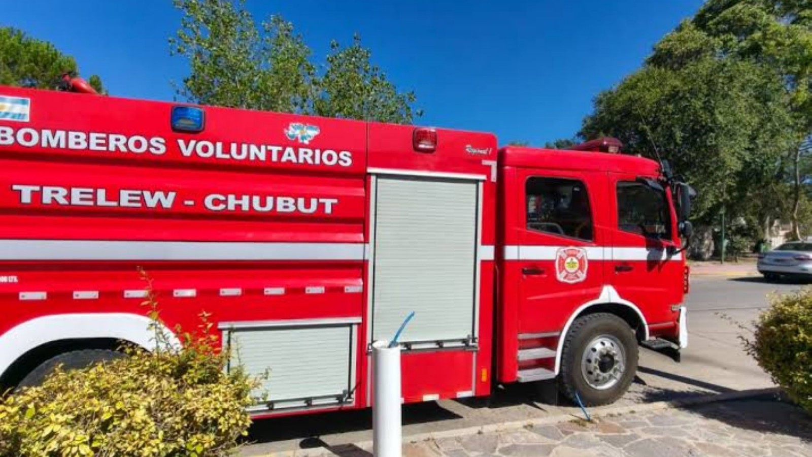 Tragedia en Trelew: una mujer murió en un incendio en el barrio 12 de Octubre