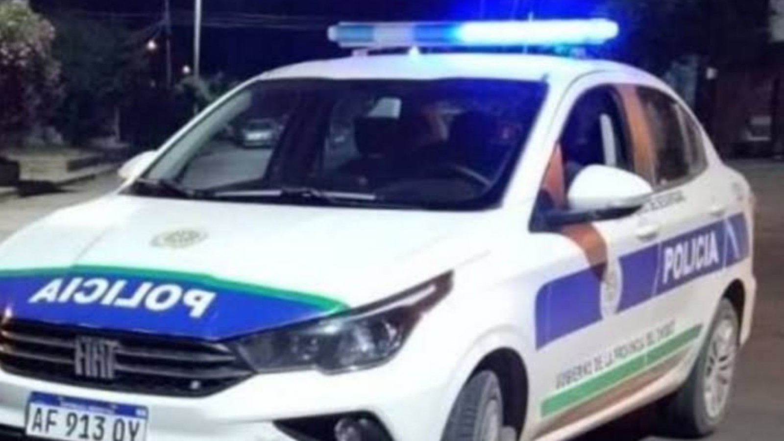 Trelew: incidente a la salida de un boliche terminó con un joven demorado por agresión a la policía