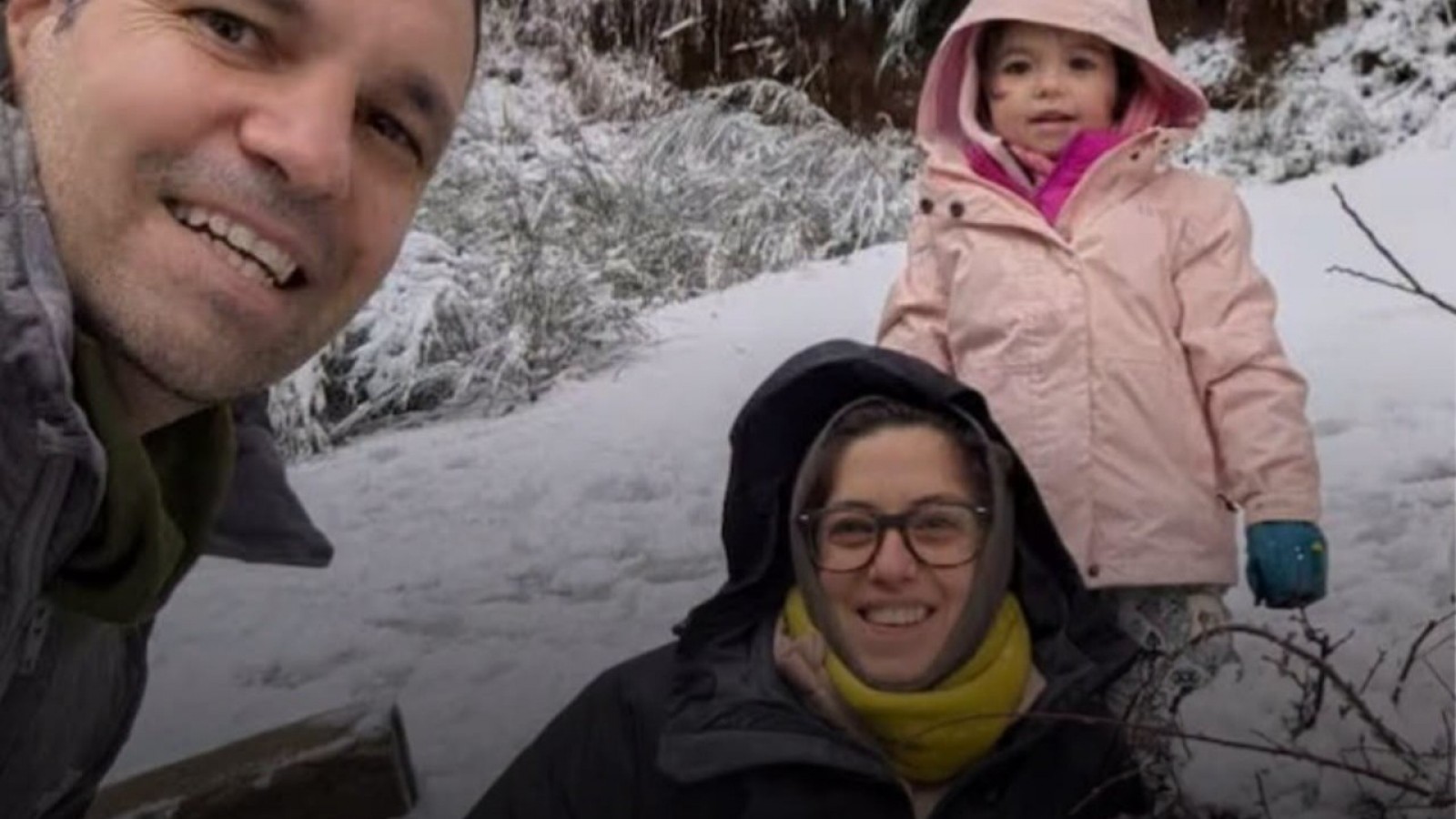 El desgarrador relato de la mamá de Fidelina tras la tragedia en el Nahuel Huapi