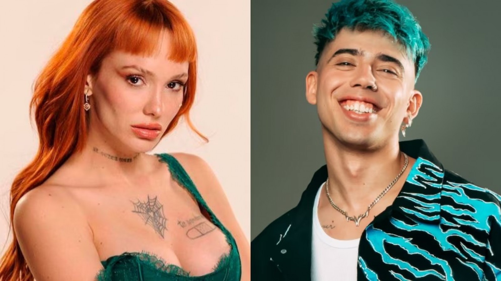 La Joaqui habló de su separación de Luck Ra y pidió que no la involucren en rumores