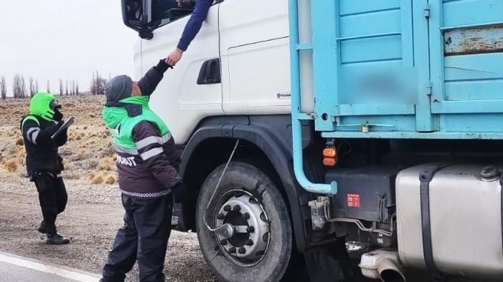 Operativos de tránsito en Chubut: más de 7 mil vehículos fiscalizados y 40 conductores alcoholizados sacados de las calles