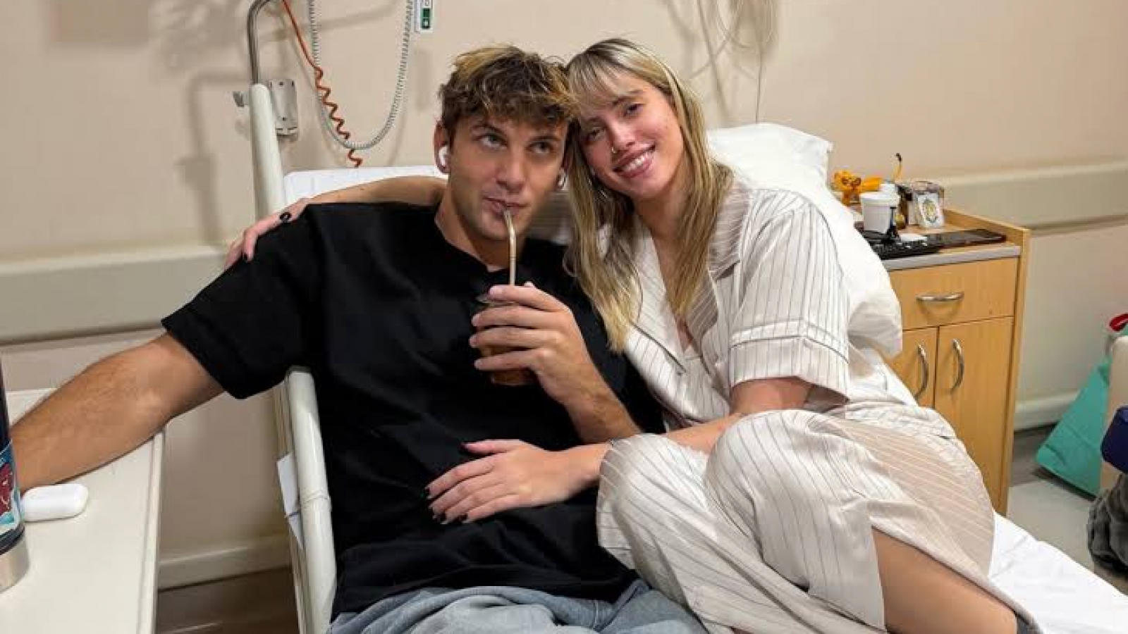 Alivio por Denisse González: salió del estado de riesgo y continuará su recuperación en casa