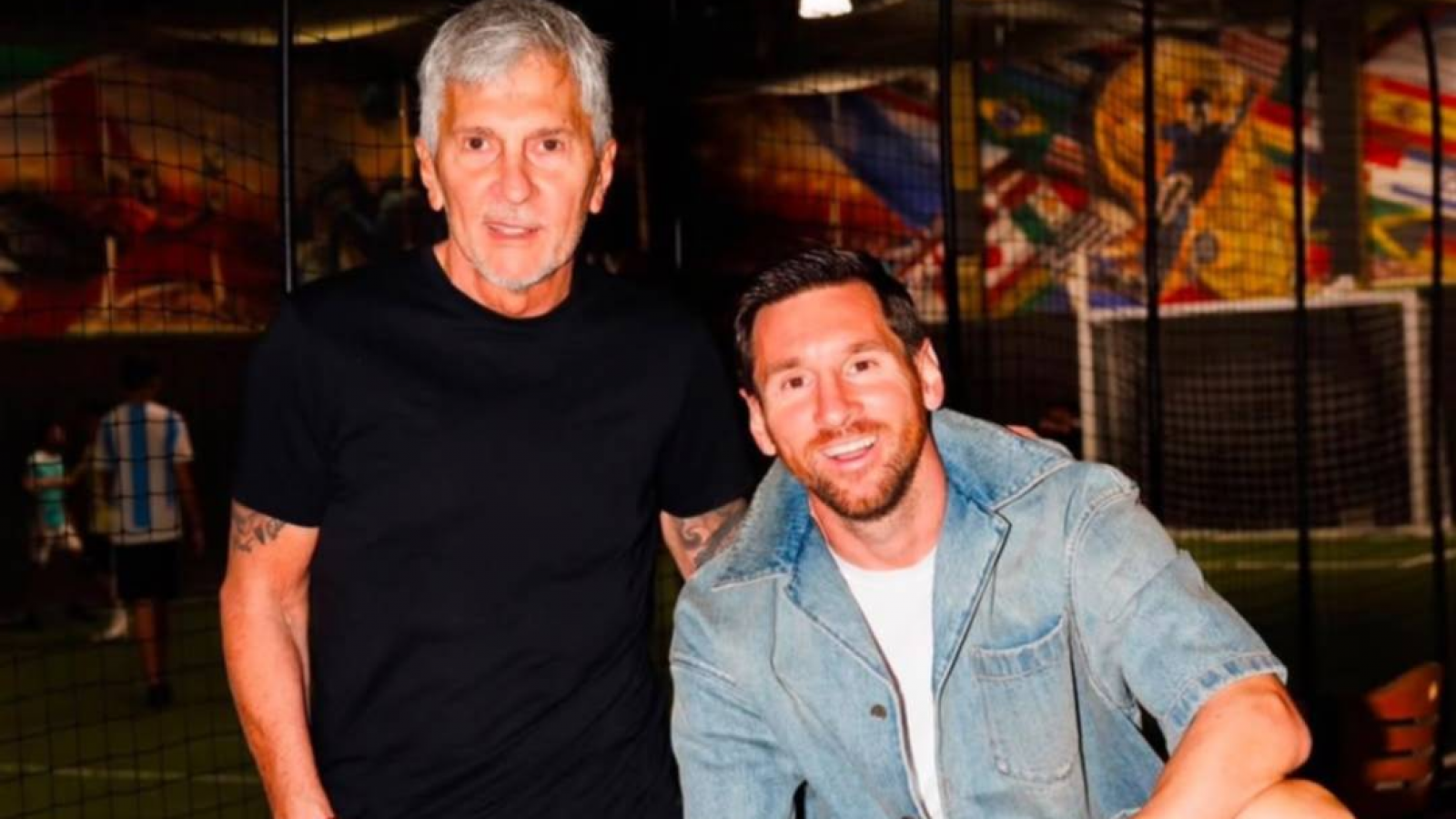 Messi habló tras la muerte de su padre: "Todavía nos quedaba mucho por disfrutar juntos"