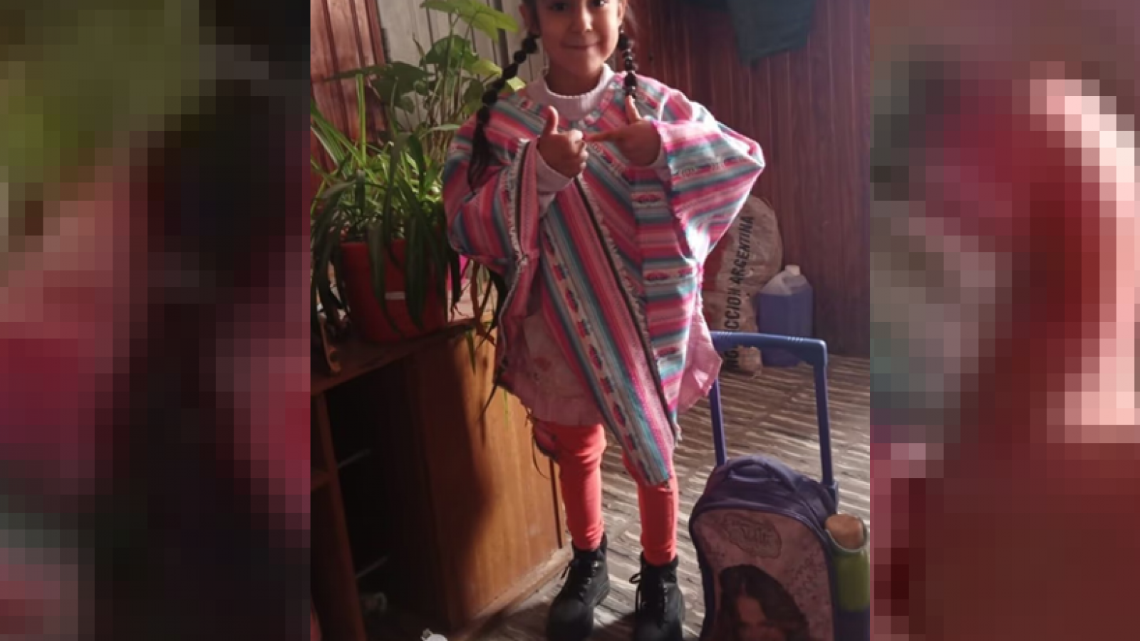 "La única víctima es mi hija": el desgarrador reclamo del padre de Alma Vázquez a dos meses de su muerte