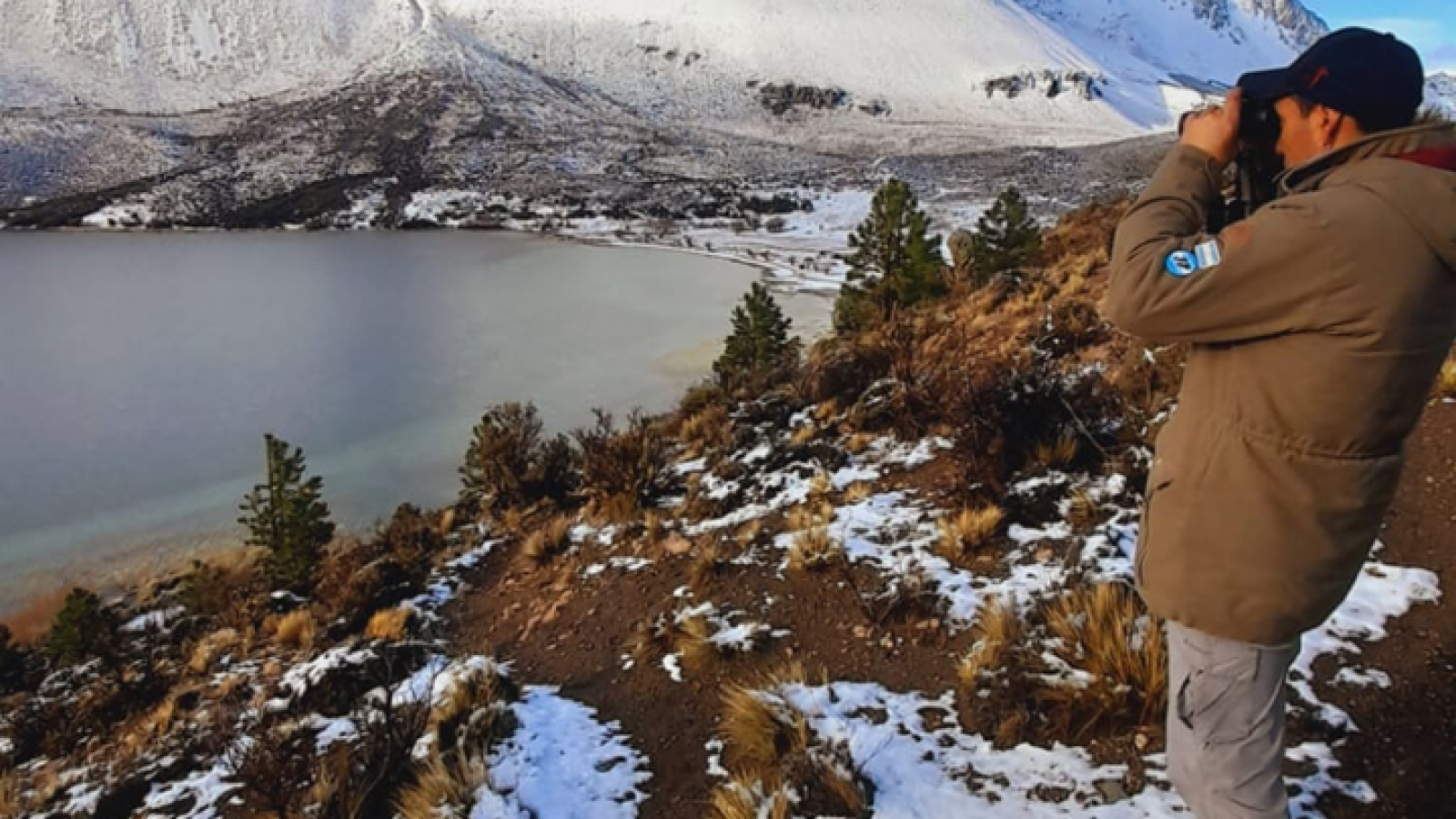 Chubut refuerza los controles en ambientes acu醫icos para combatir la pesca furtiva