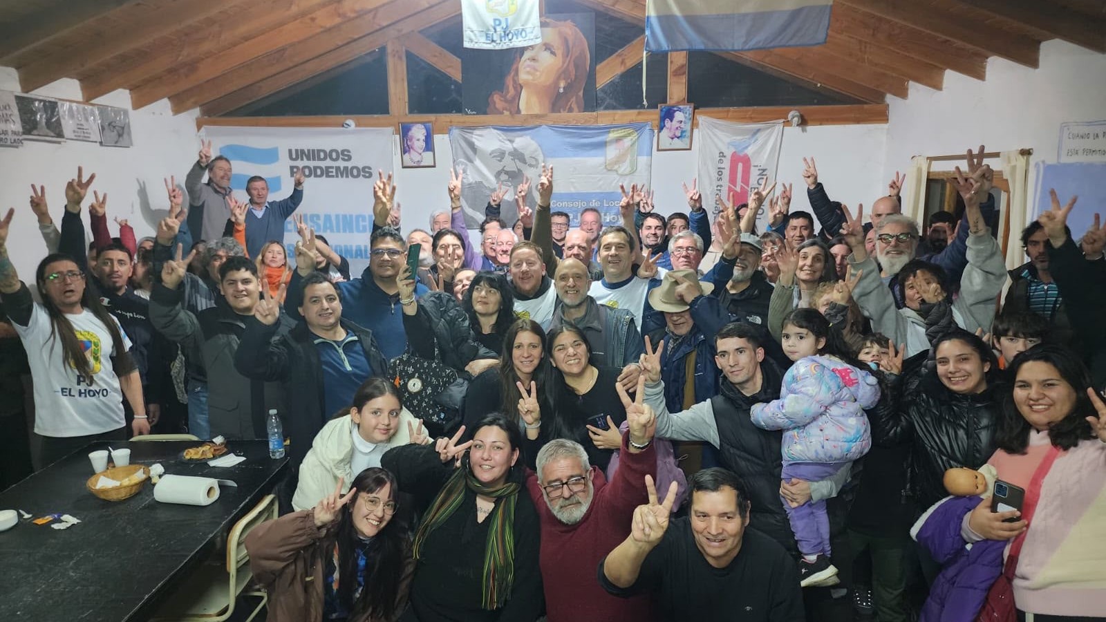 Luque y Bowen recorrieron juntos la Comarca Andina para comenzar a construir un proyecto de desarrollo para Chubut