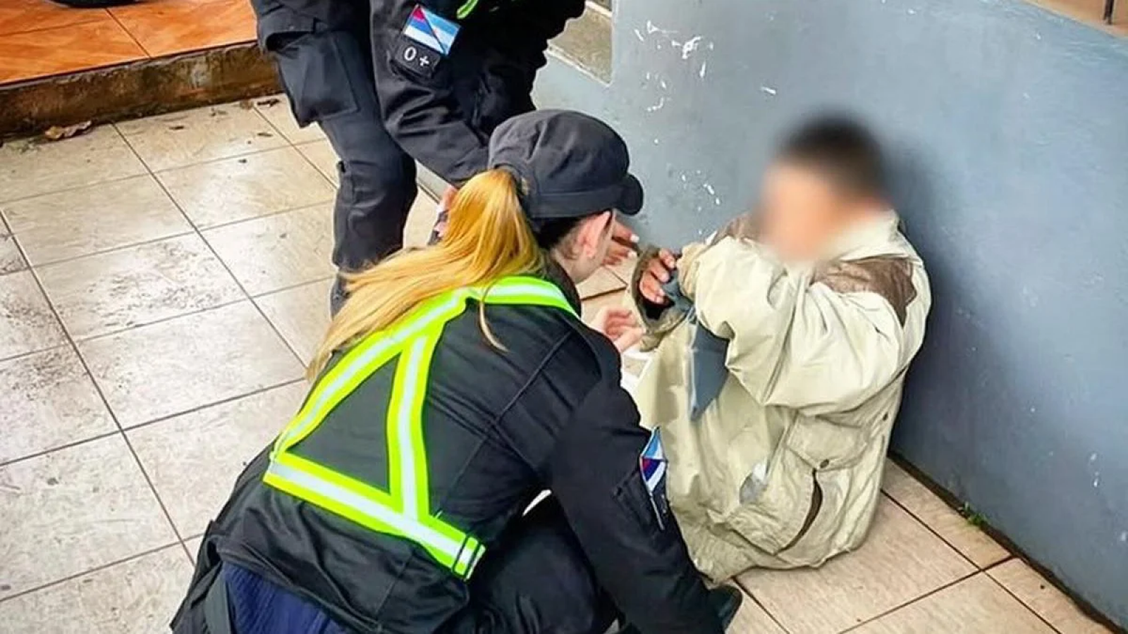 Encontraron en Posadas a un nene de 12 años que llevaba siete días en la calle