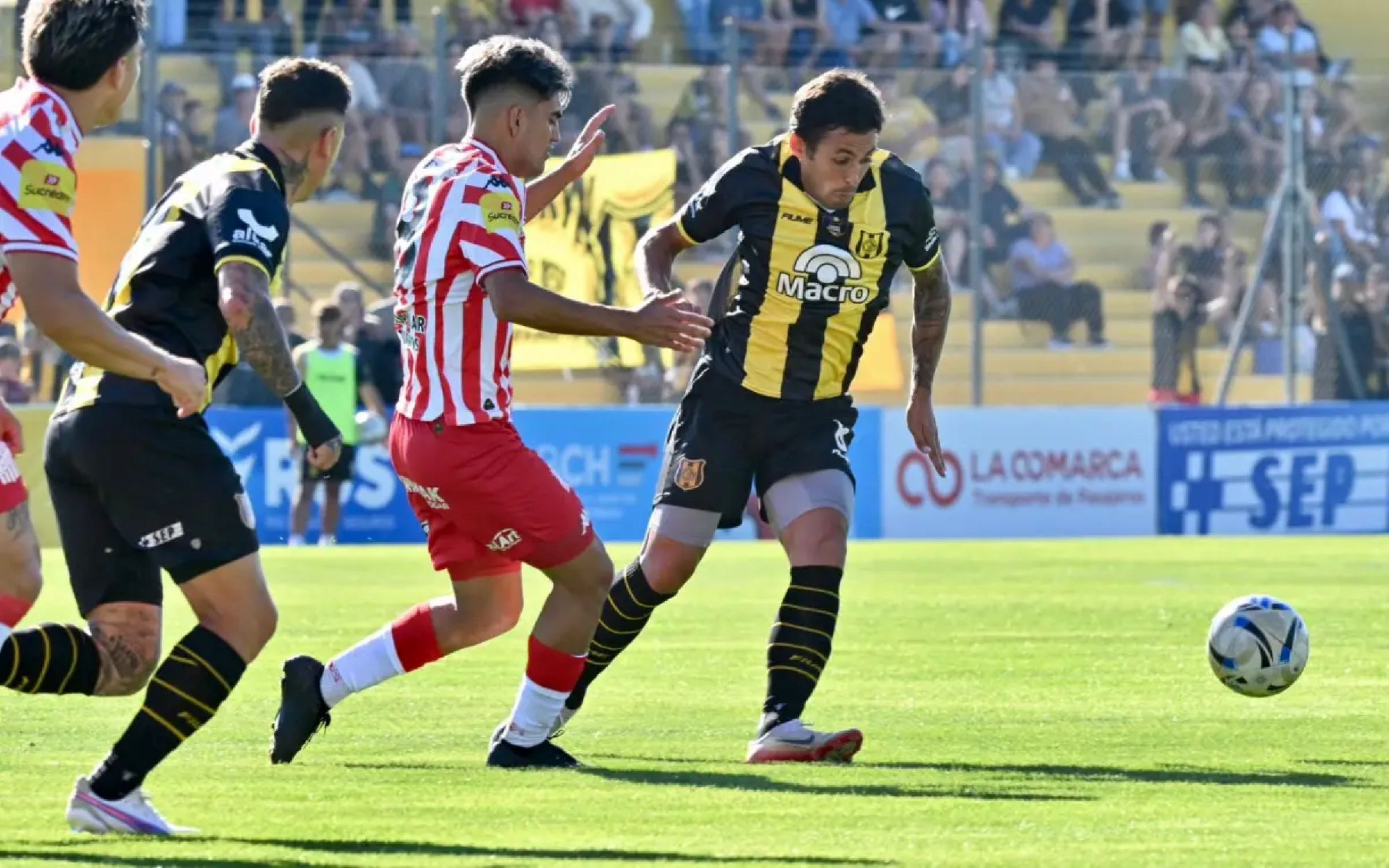 Deportivo Madryn visita a San Martín de Tucumán con el Reducido en juego: hora, TV y formaciones