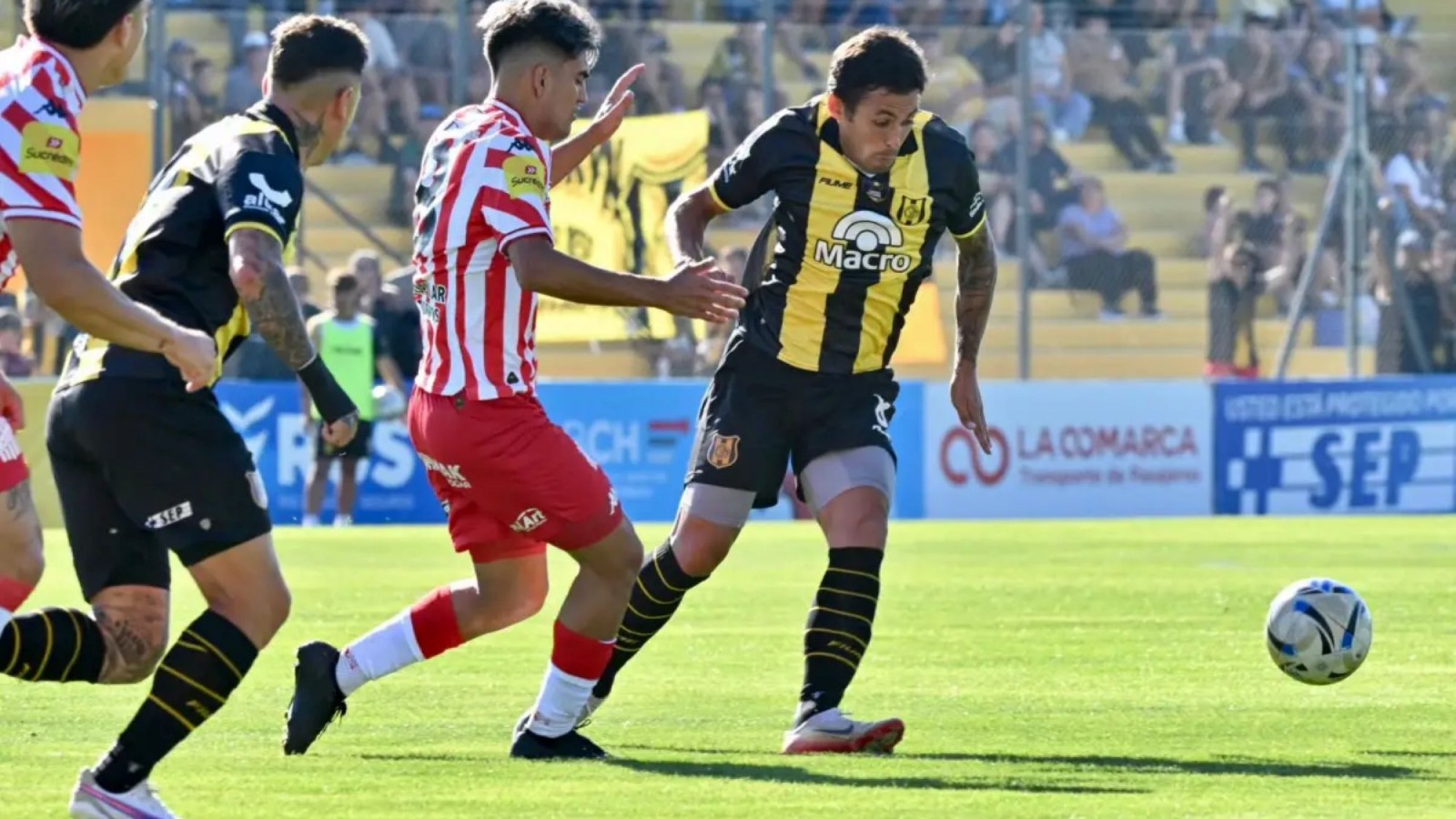 Deportivo Madryn visita a San Martín de Tucumán con el Reducido en juego: hora, TV y formaciones
