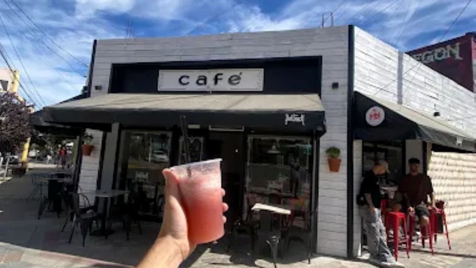 Por la crisis, cierra Poltrack, un café de especialidad de Puerto Madryn: "Hoy fue nuestro último café"