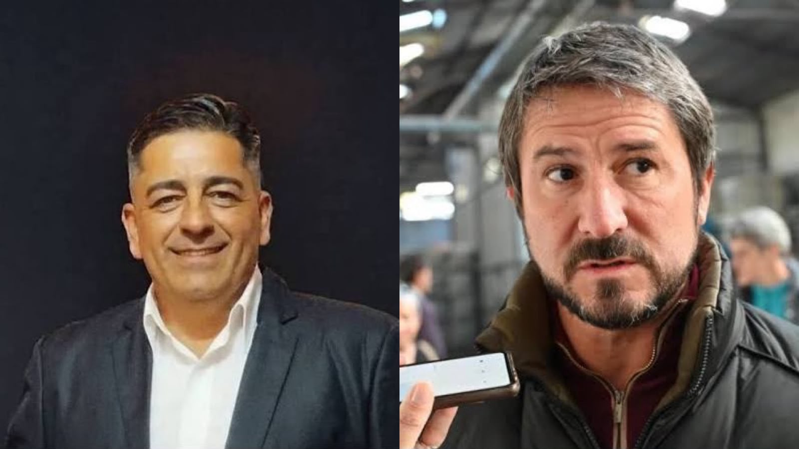 Crece la disputa en la UCR: Guajardo logró una victoria clave sobre Merino