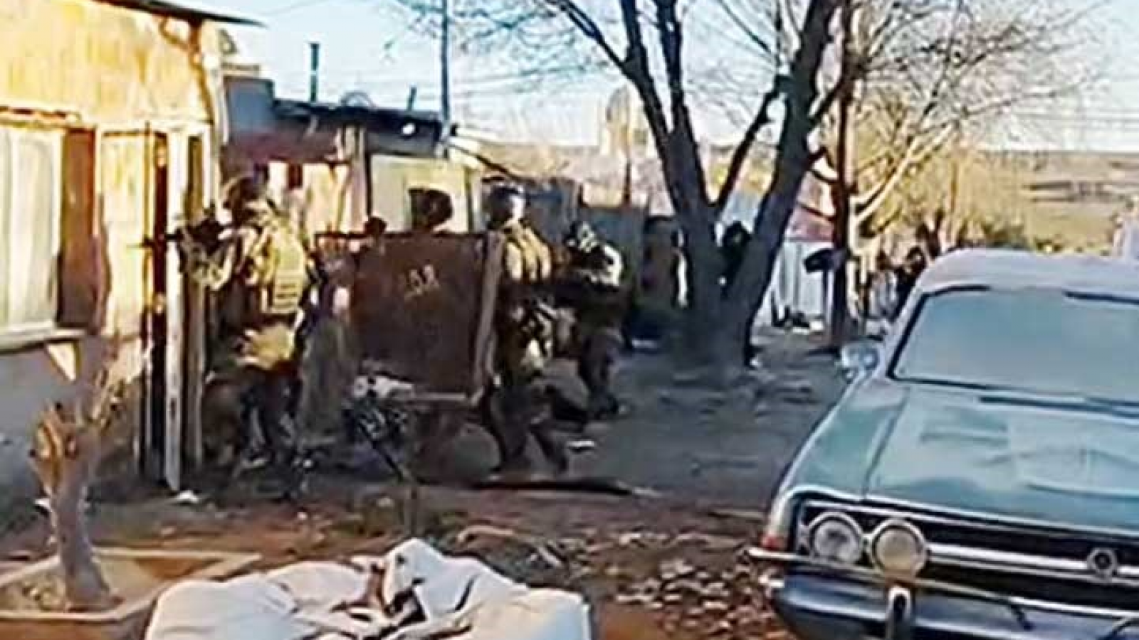 Cinco allanamientos en Madryn por una serie de robos: secuestraron televisores, una camioneta y dos PlayStation 5
