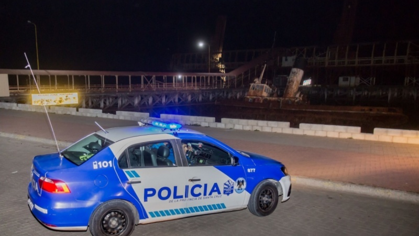 Buscan a un hombre de 81 años desaparecido en Río Gallegos: una cámara registró sus últimos movimientos