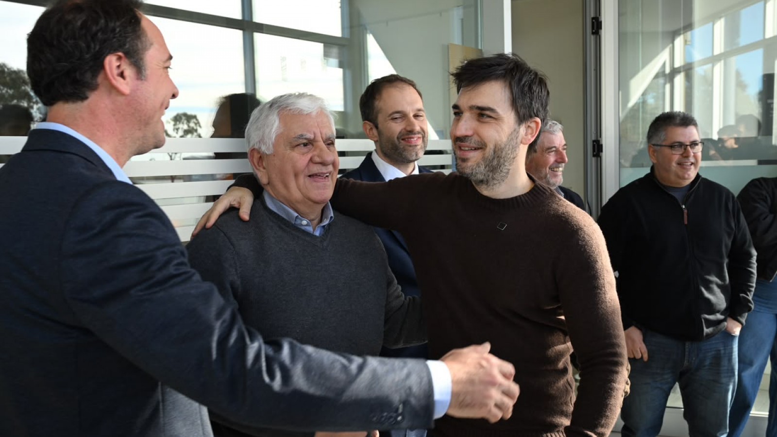 Puerto Madryn se prepara para ser la sede del mayor encuentro productivo e industrial de la Patagonia
