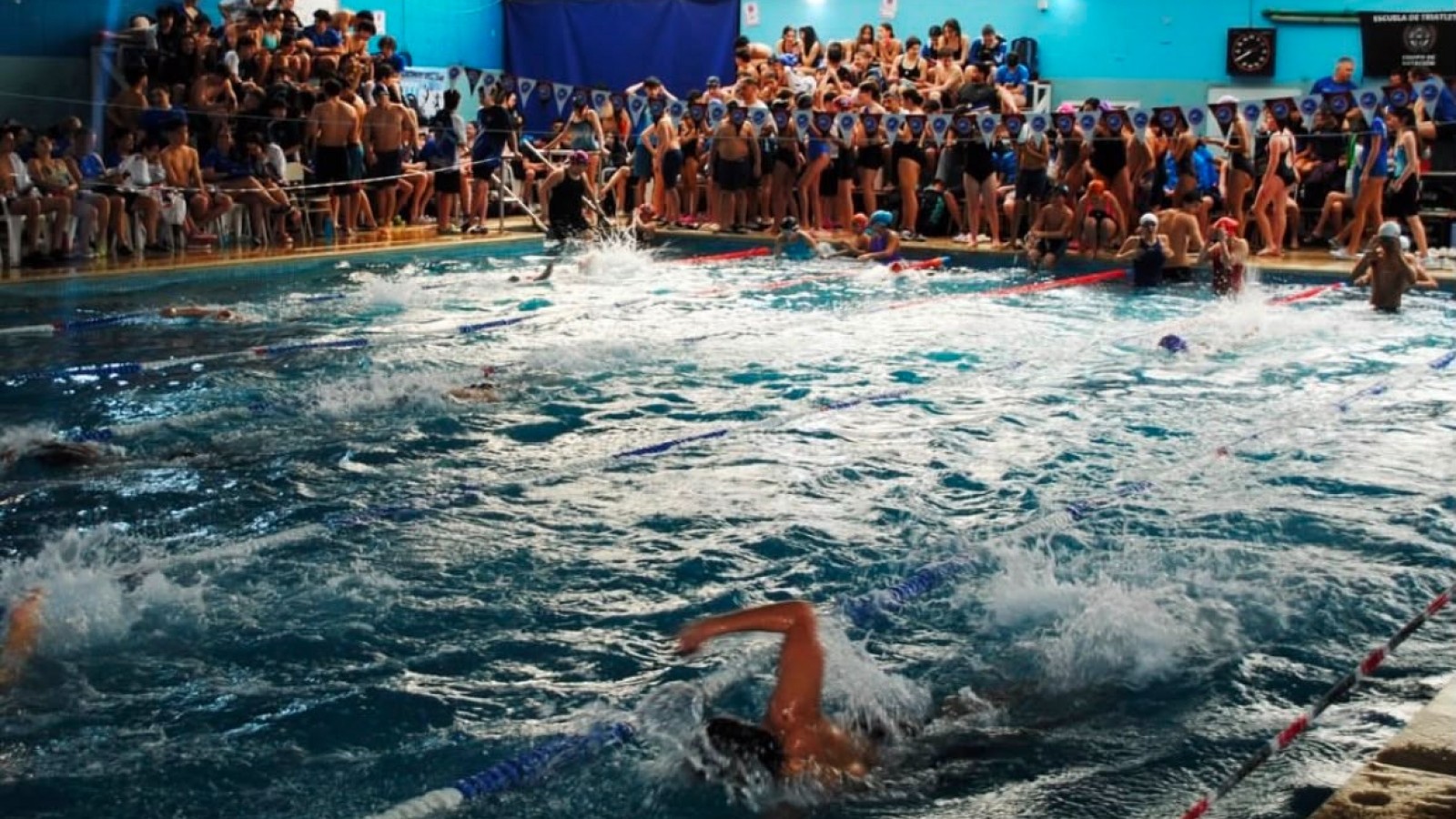 Fin de semana de eventos deportivos en Madryn