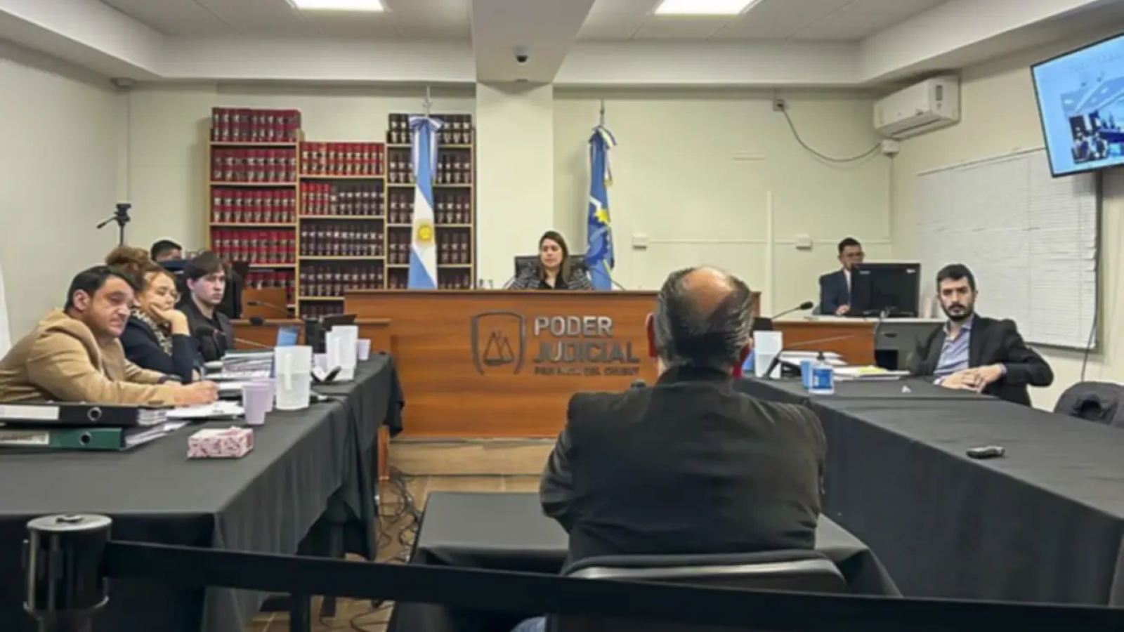 Absolvieron al acusado por la muerte de tres perros envenenados en Rawson