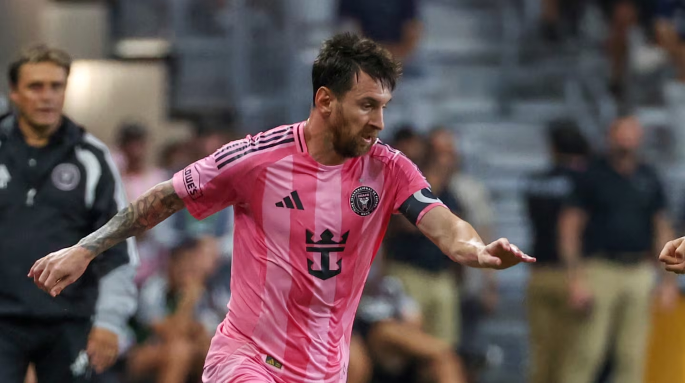 Inter Miami cayó ante Toronto pese al gol de Messi