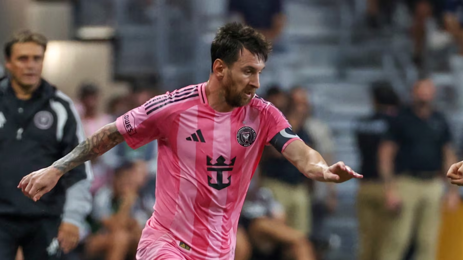 Inter Miami cayó ante Toronto pese al gol de Messi