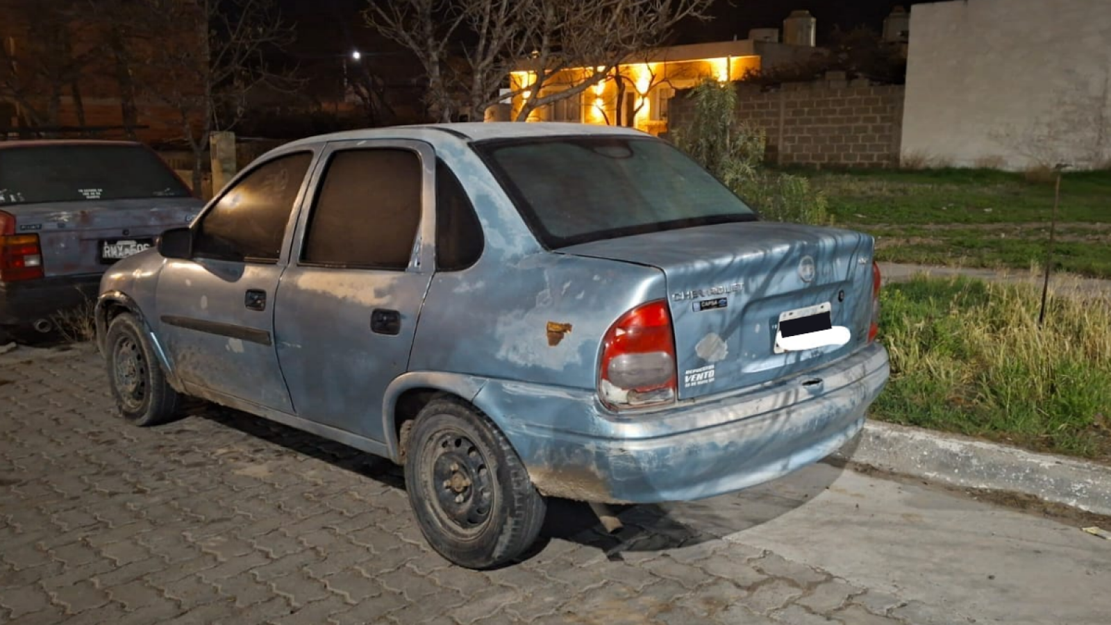 Gaiman: secuestraron un auto que era buscado por la Justicia de Puerto Madryn