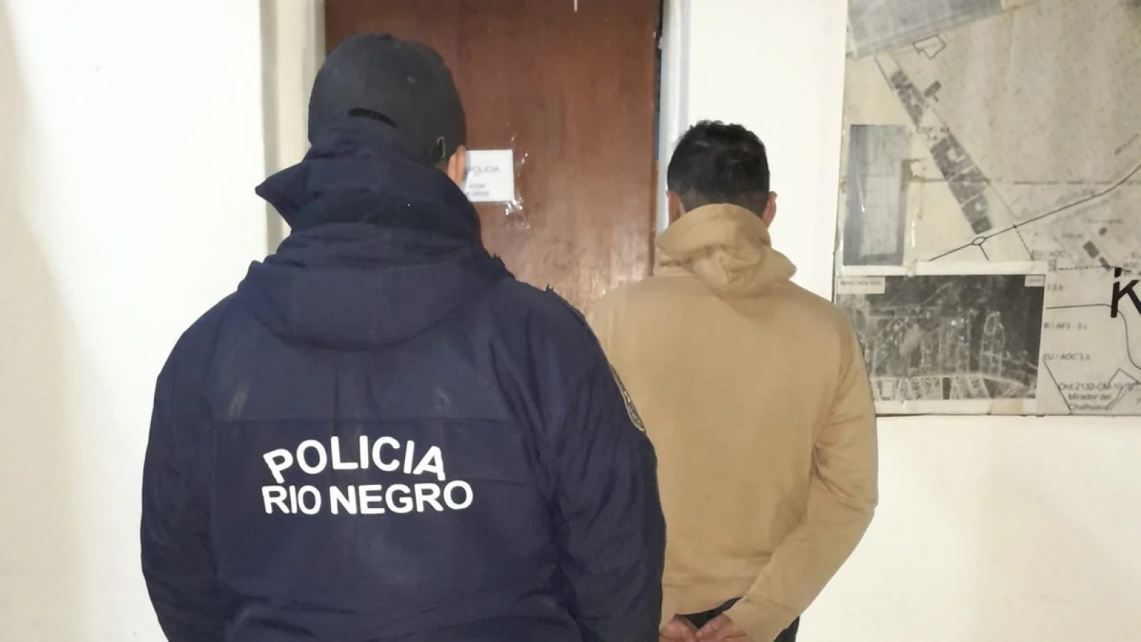Detuvieron en la Patagonia a otro hombre buscado por la Justicia de Buenos Aires