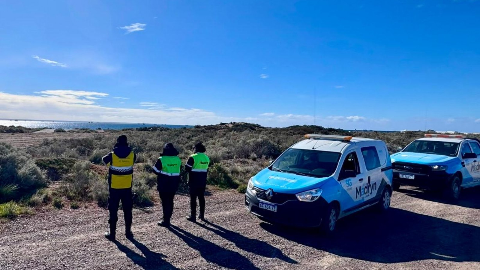 El Municipio reordena Playa Kaiser para mejorar la accesibilidad y preservar el ambiente