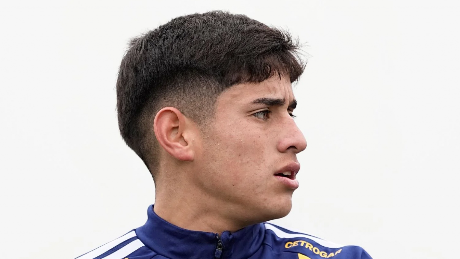 Tomás Aranda sufrió una fractura de peroné y Boca lo perdería hasta 2027