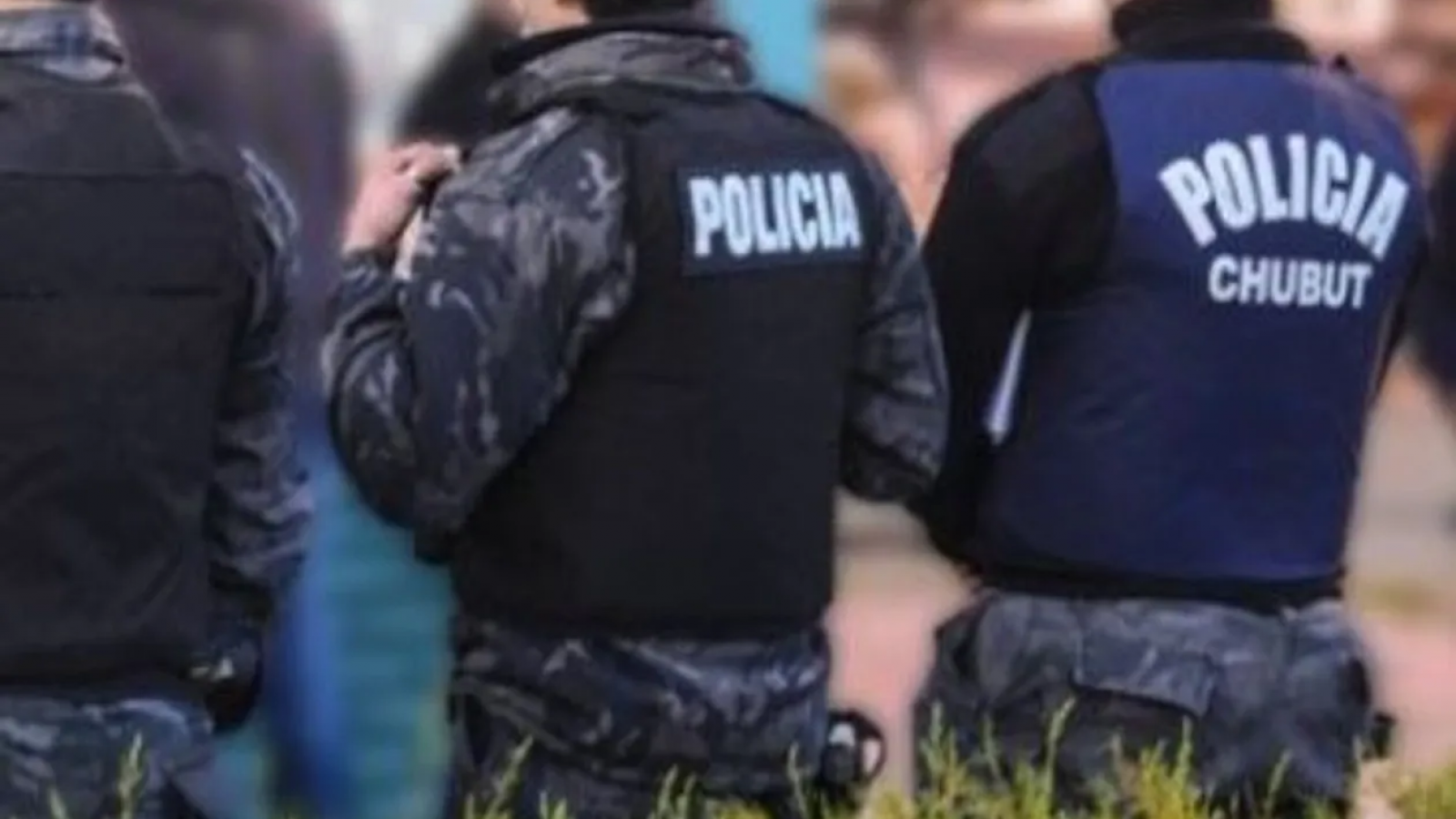 A dos policías de Chubut les robaron sus armas y ahora deberán pagar casi un millón de pesos cada uno
