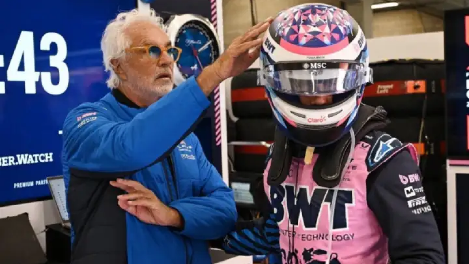 Alpine confirmó a Franco Colapinto como piloto titular para 2027