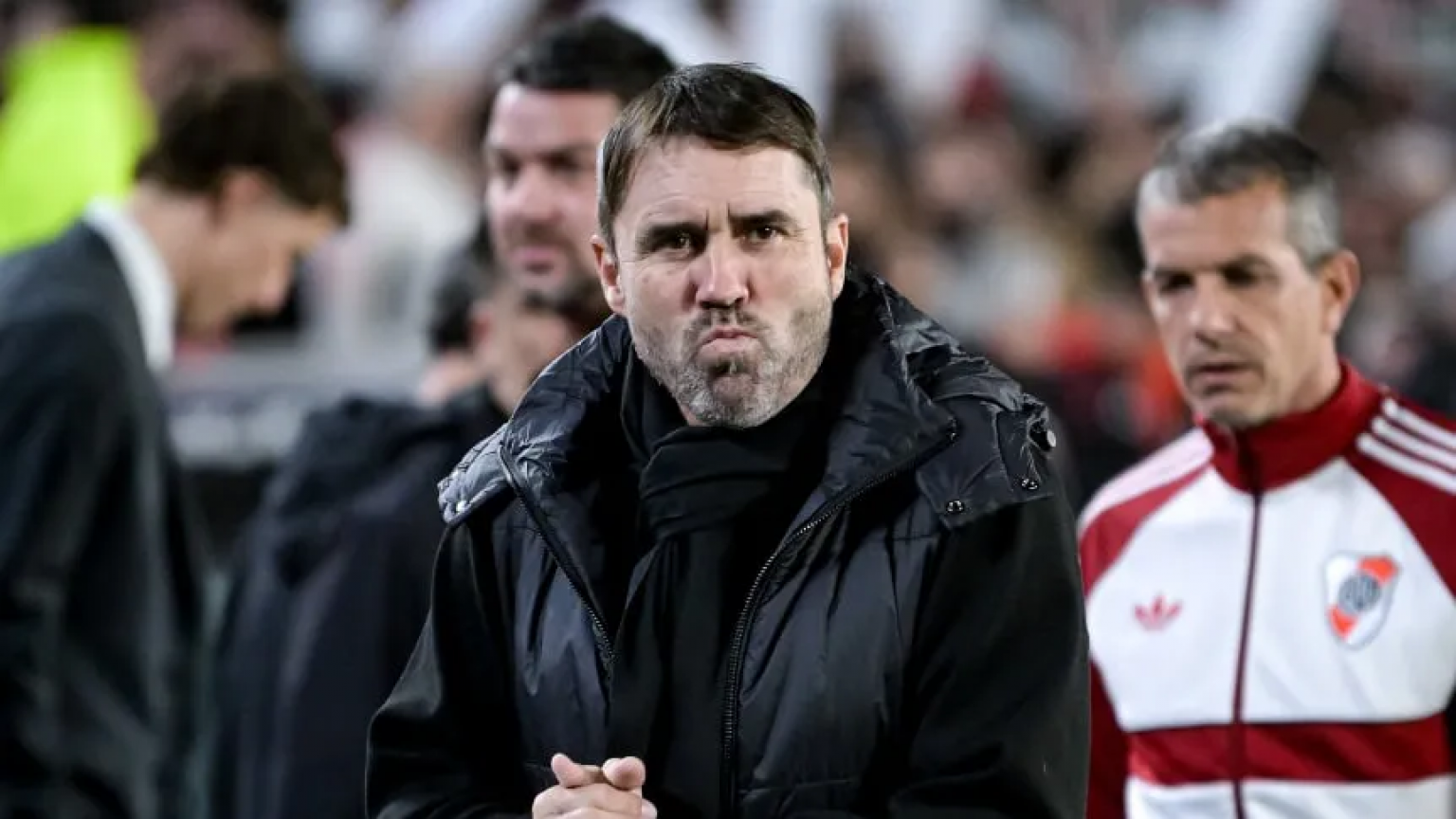 Se terminó el ciclo de Coudet en River
