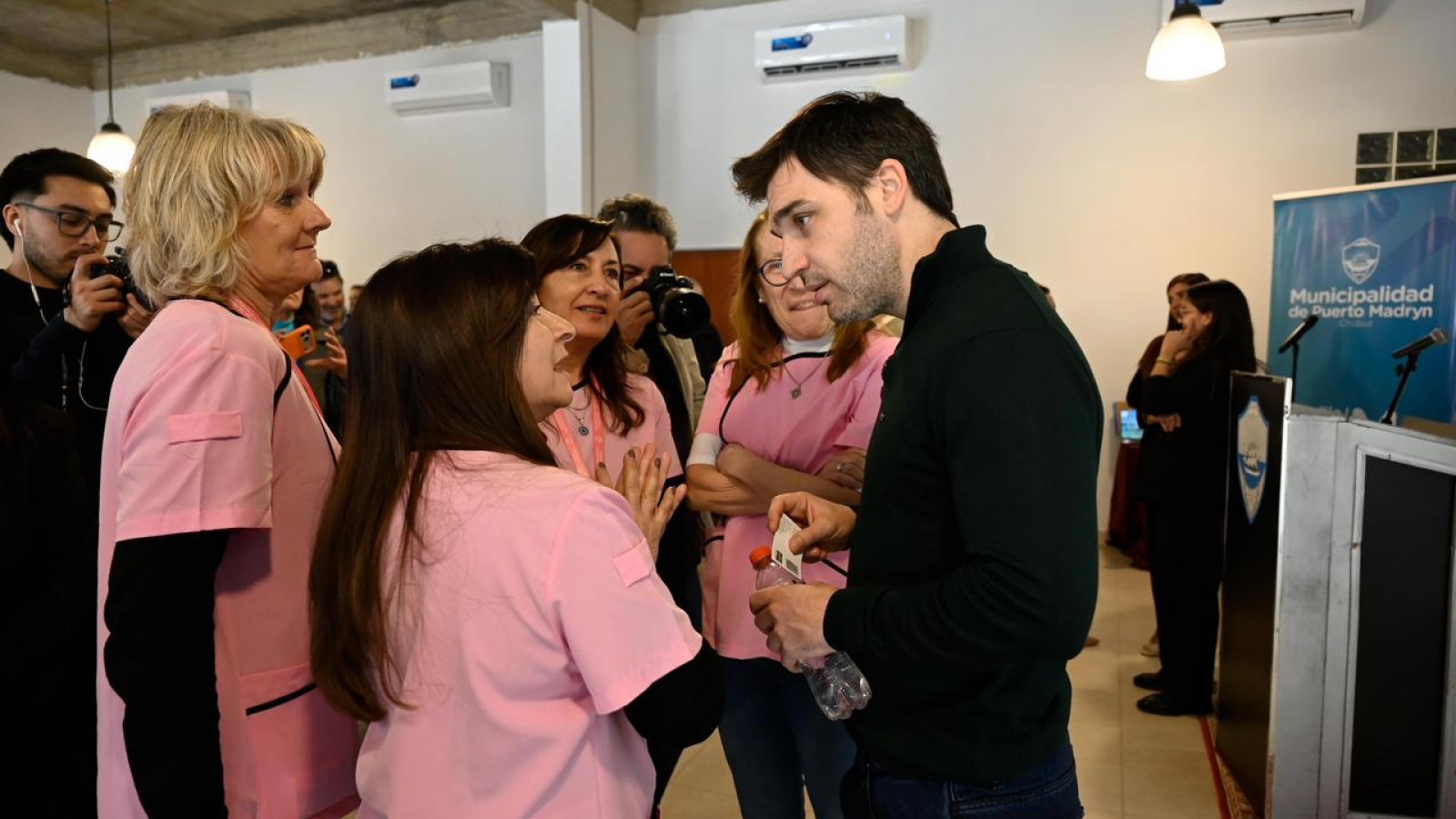 A 68 años de su creación, Torres destacó el aporte de la CAMAD al crecimiento y desarrollo de Puerto Madryn