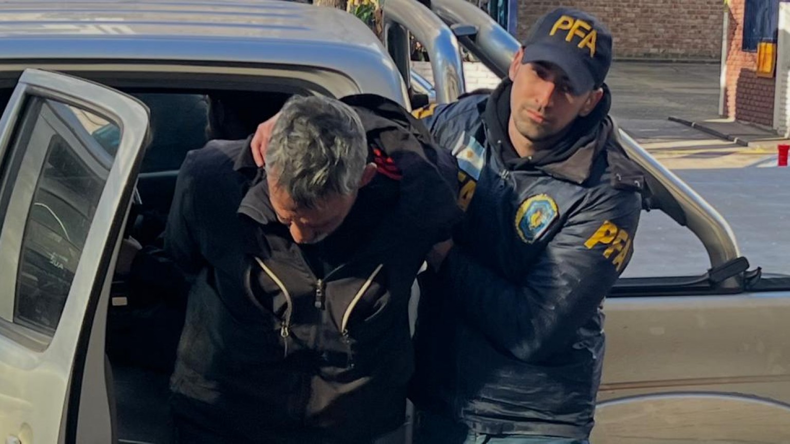 Detuvieron a "Bebote" Álvarez, histórico jefe de la barra de Independiente