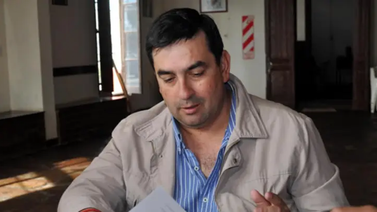 Harinas Patagónicas: el empresario radical Carlos Díaz fue denunciado por estafa en el fuero penal y federal