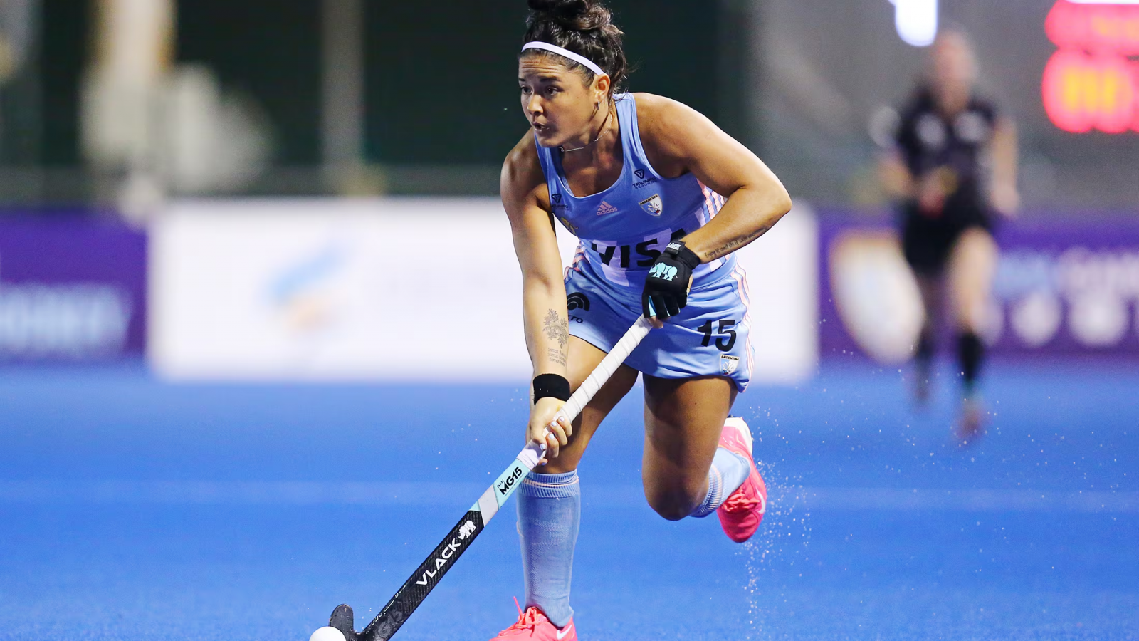 La capitana de Las Leonas pidió más inversión en el deporte tras el título mundial