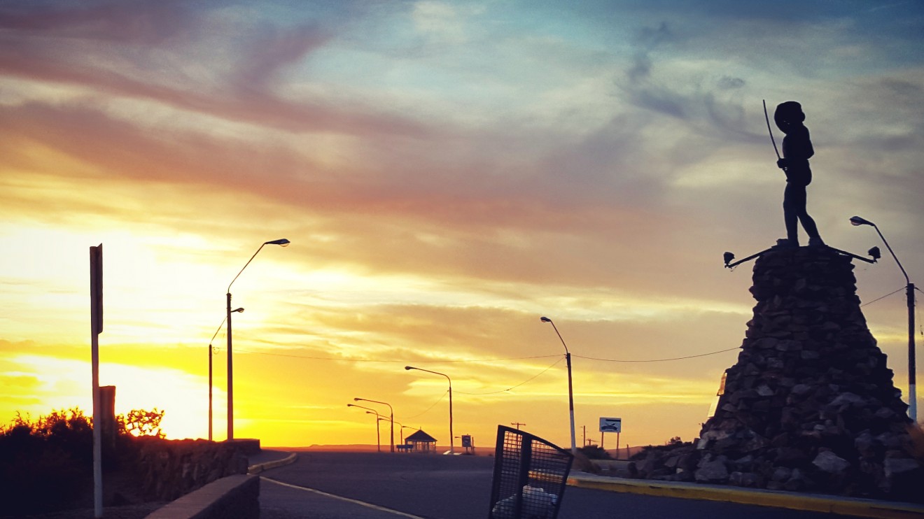 Puerto Madryn entre las ciudades más frías del país: registró 0,7°C a las 8