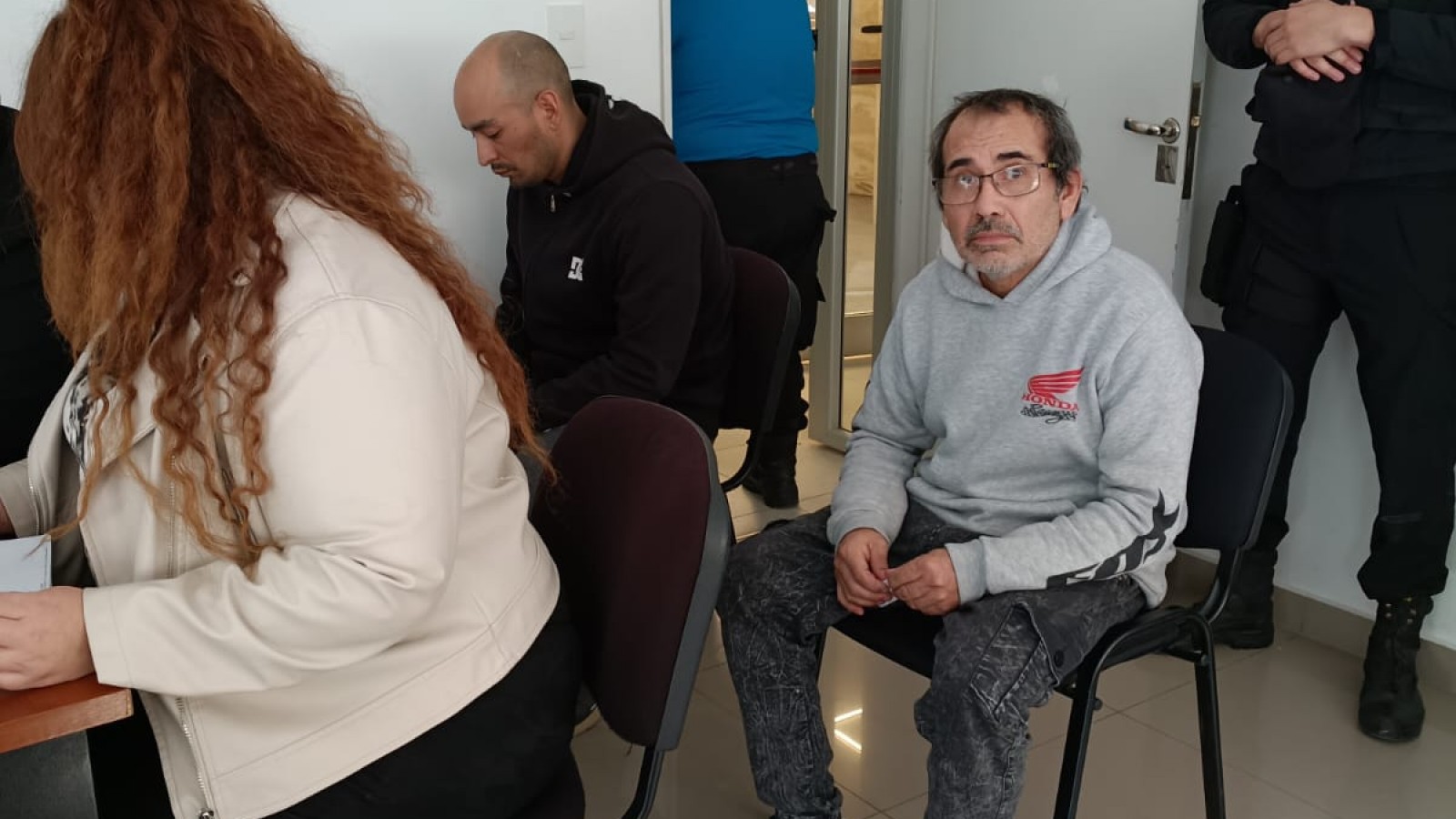 "Uno dio un nombre y en la audiencia dio otro": qué dijo Fiscalía sobre uno de los detenidos