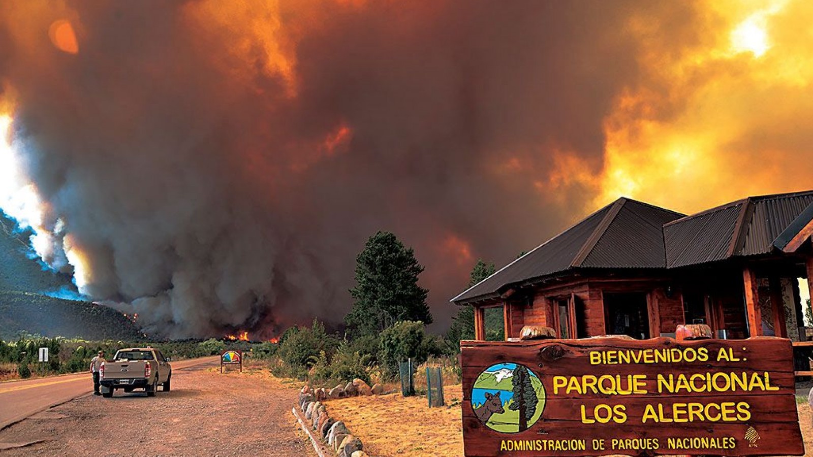Parque Nacional Los Alerces: Luque exige respuestas al Ejecutivo por recortes y cambios de conducción