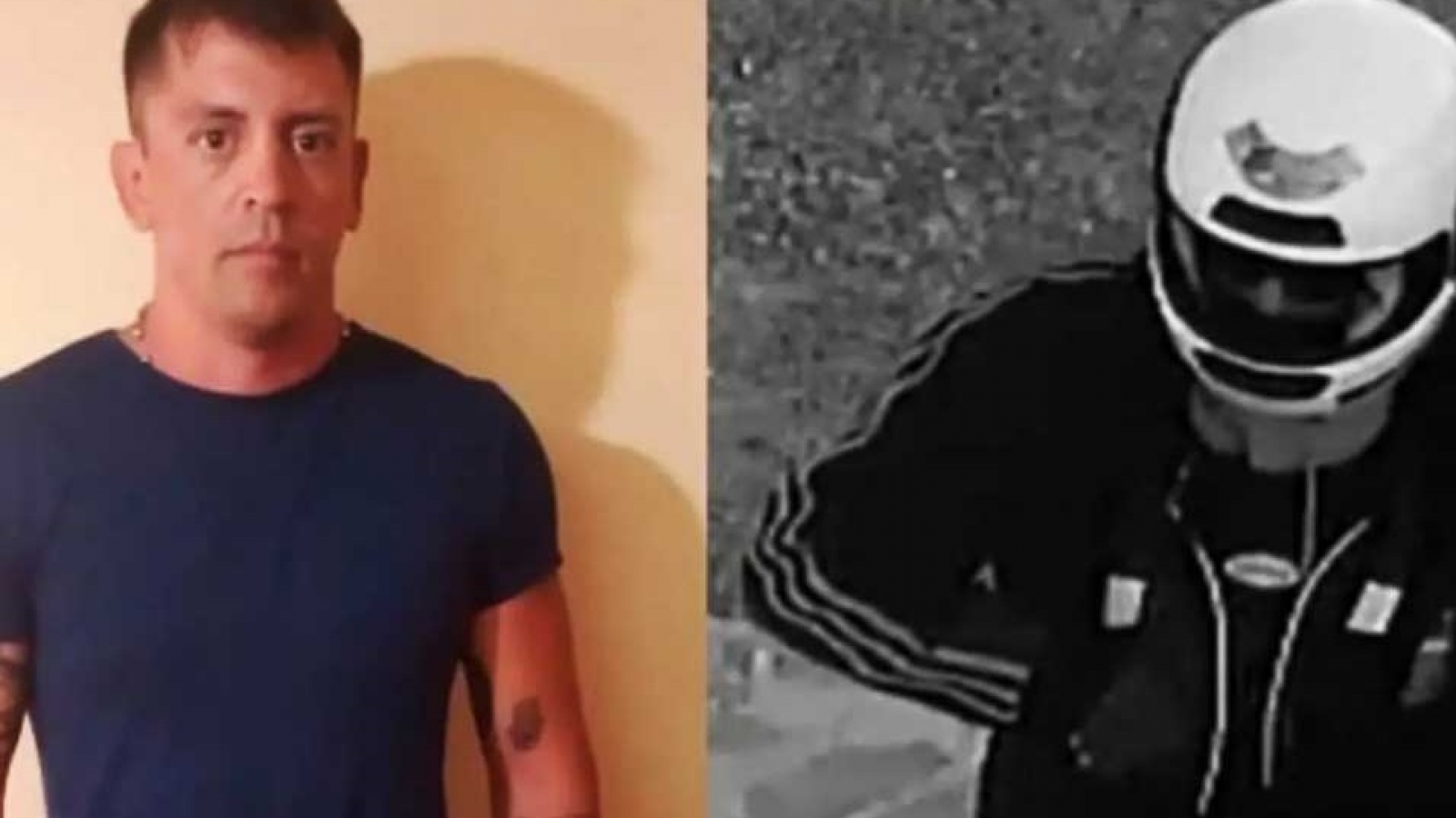 "El Karateca" Álvarez se entregó durante la madrugada en Puerto Madryn