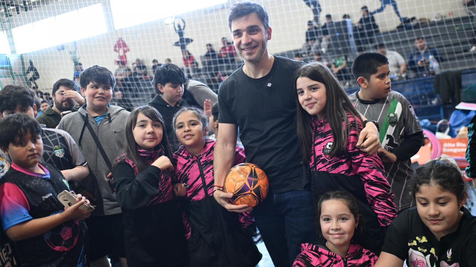 Más de 6.000 jóvenes participan en Chubut de los Juegos Comunales impulsados por ley