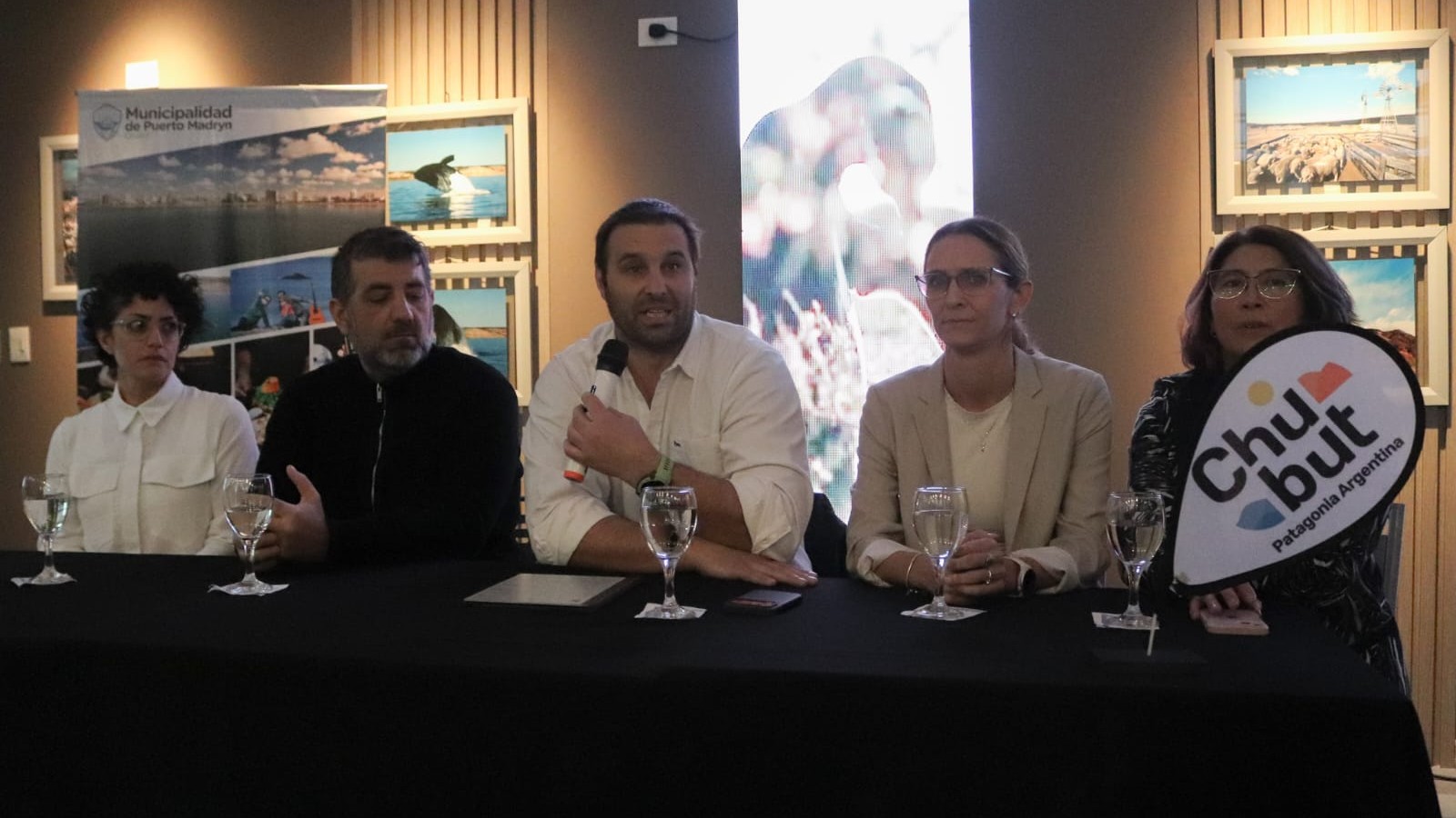 Golfo Nuevo bajo la lupa: Provincia y Puerto Madryn suman controles n醬ticos y modernizan el acceso a 醨eas protegidas