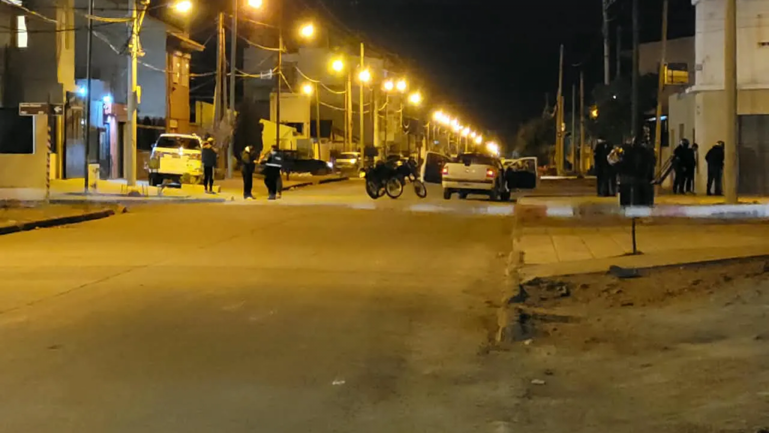 Homicidio en Comodoro: un hombre murió tras recibir un disparo