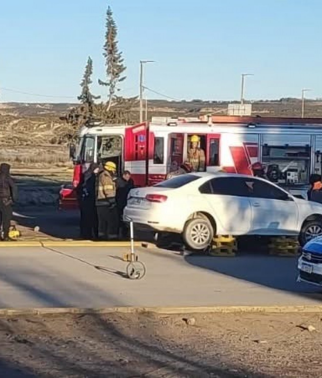 Giro en el caso de la ciclista que murió atropellada en Madryn: qué pasará con el conductor este lunes
