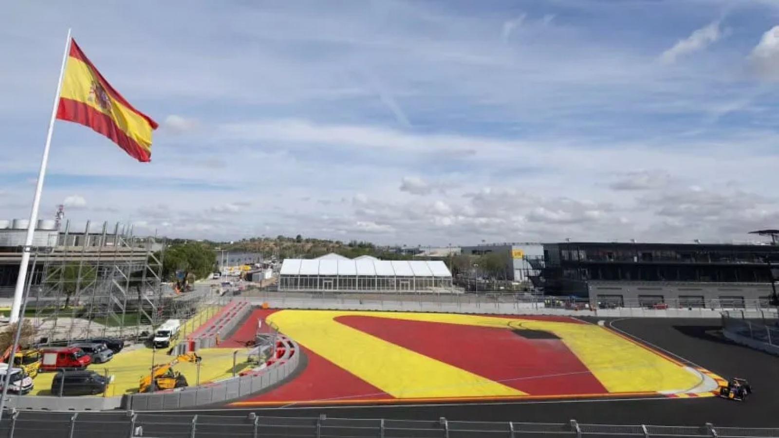 Franco Colapinto vuelve a correr en la F1: todos los horarios del GP de España