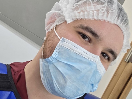 Trelew: estudió Radiología, tiene matrícula y busca la oportunidad de ejercer su profesión