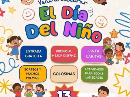 Puerto Madryn: los festejos por el Día del Niño continúan en los barrios con juegos, sorteos y premios